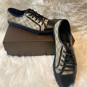 Gucci Tessuto Sneakers